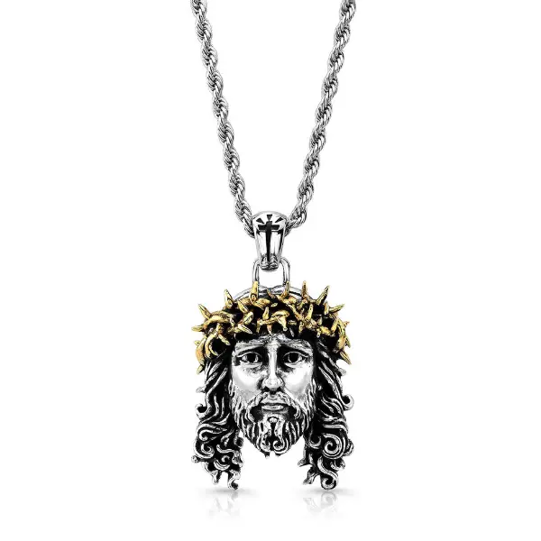 Product - Jesus Piece Pendant
