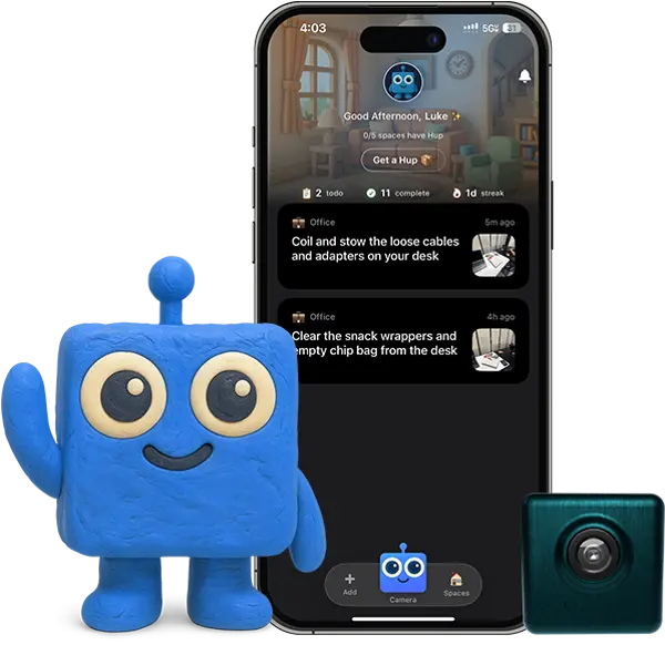 Product - Hup Smart Camera