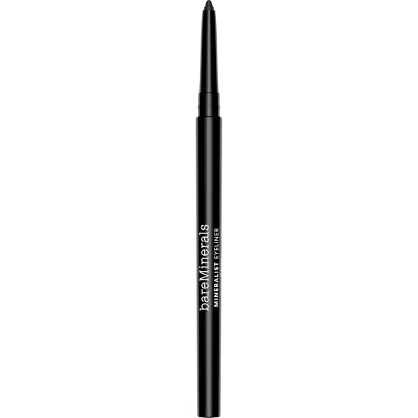 Product - bareMinerals Mineralist Lasting Eyeliner, Mineral-Based Waterproof Eyeliner, Long-Lasting Color, Smudge-Proof, Tran