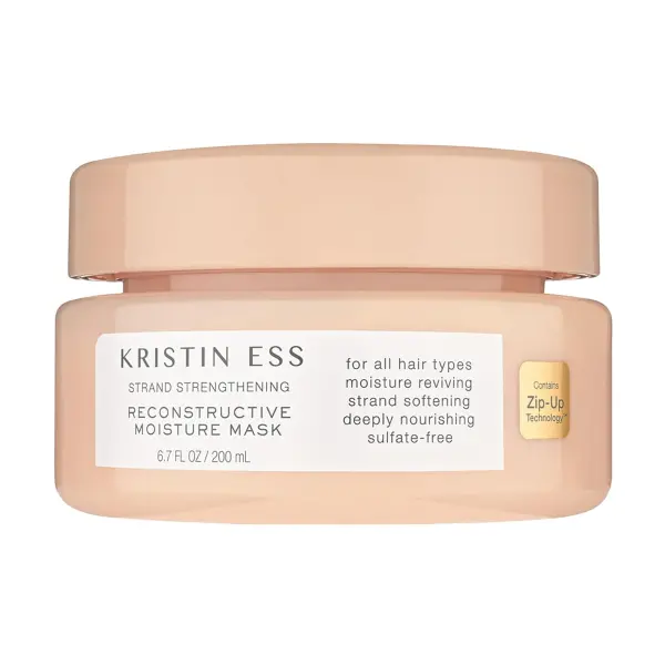 Product - Kristin Ess Hydrating Deep Conditioner with Shea Butter | Protein Hair Mask | Coconut Oil Hair Treatment | for Dry 
