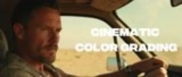 Product - Create cinematic color grading for your film