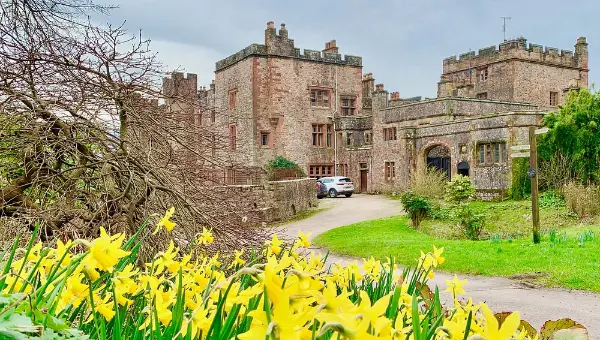 Product - Muncaster Castle