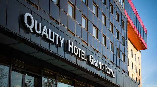 Product - Quality Hotel Grand Royal - Narvik, Norway