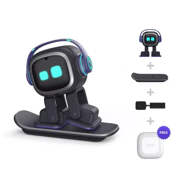Product - Interactive AI Robot Pet