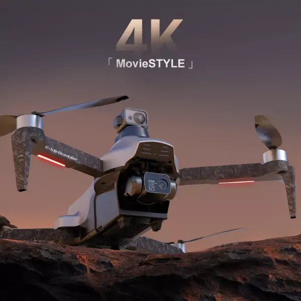 Product - Pro F13 GPS Drone with 4K HD Camera