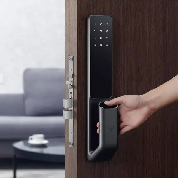 Product - Advanced Smart Door Lock