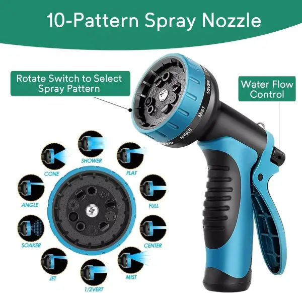 Product - Expandable Garden Hose 100 ft