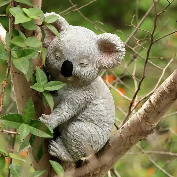 Product - Charming Outdoor Koala Statue for Garden Décor