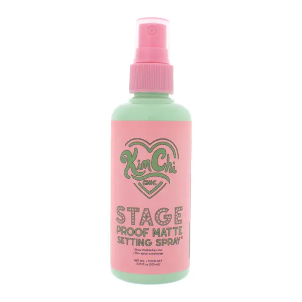 Product - STAGE PROOF MATTE SETTING SPRAY