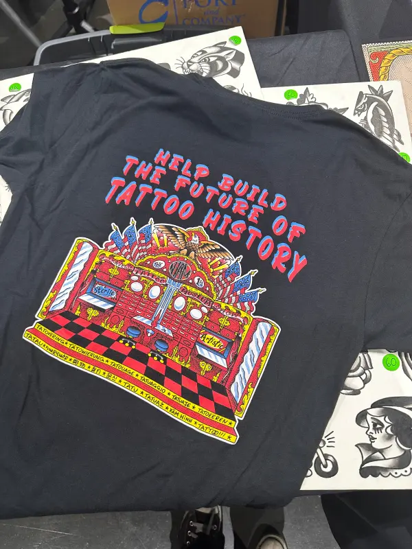 Product - Future of Tattoo History