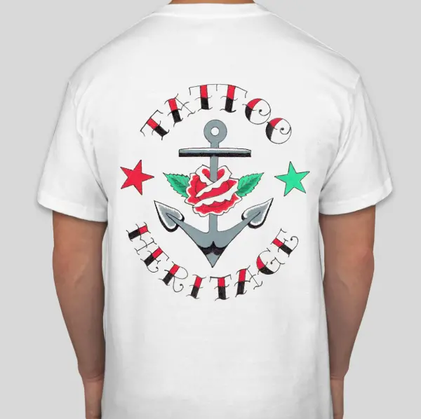 Product - $250 donation comes with a T-Shirt, Mug and Annual Commemorative Poster