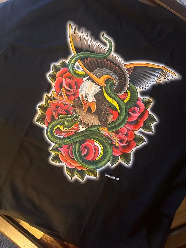 Product - Corey Miller Shirt