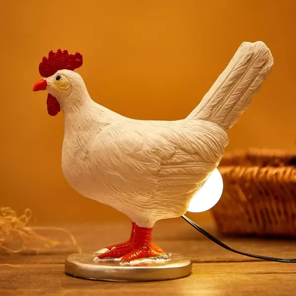 Product - Funny Chicken Night Light