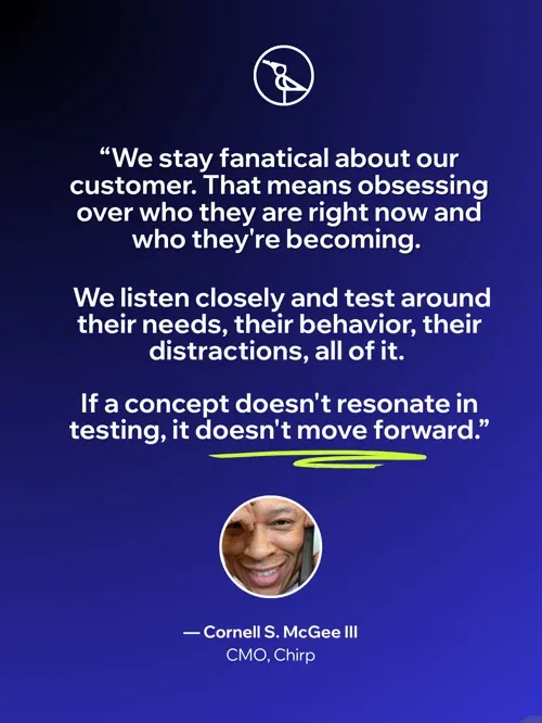 chirp me, link in bio, chirp me link in bio