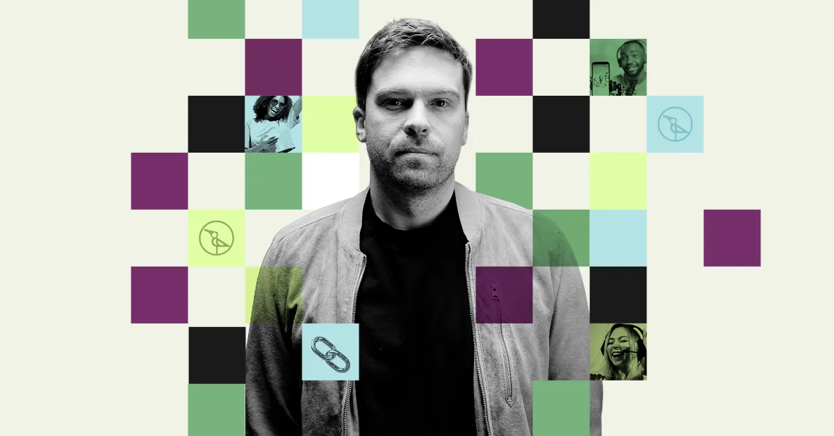 Reece Stojanovic, GM Of Chirp On Link-In-Bio Commerce