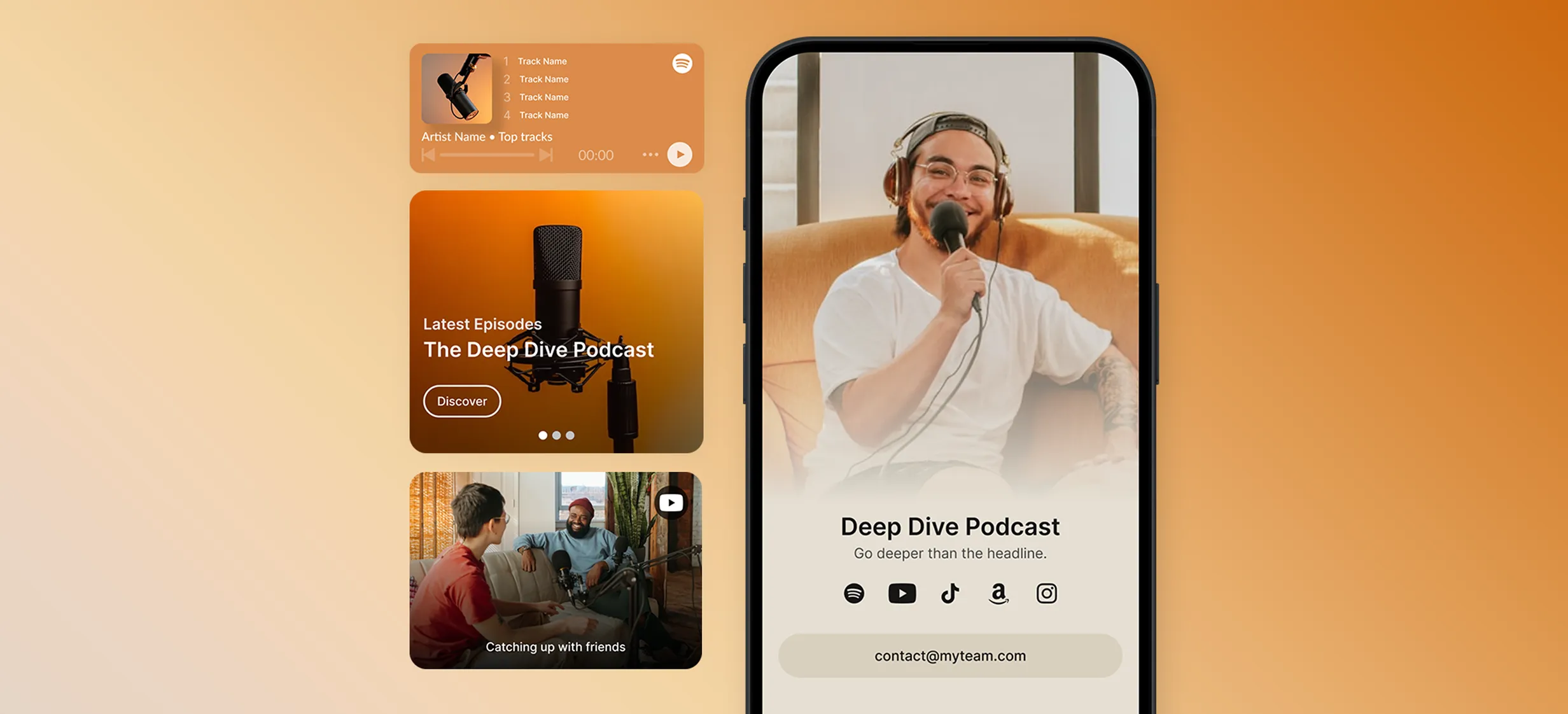 How to build a link in bio that looks good, works hard, and pays off