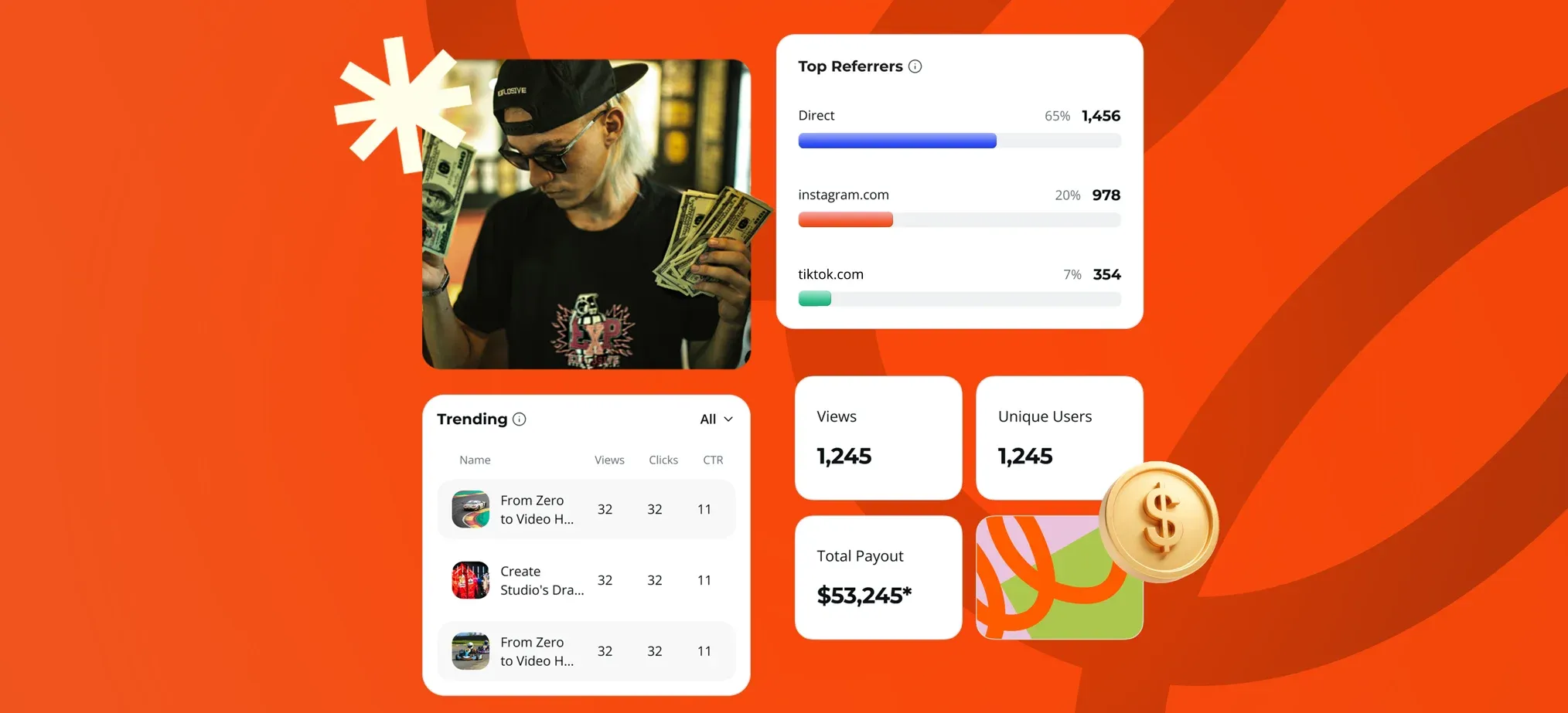 Here’s how to start earning with Chirp today