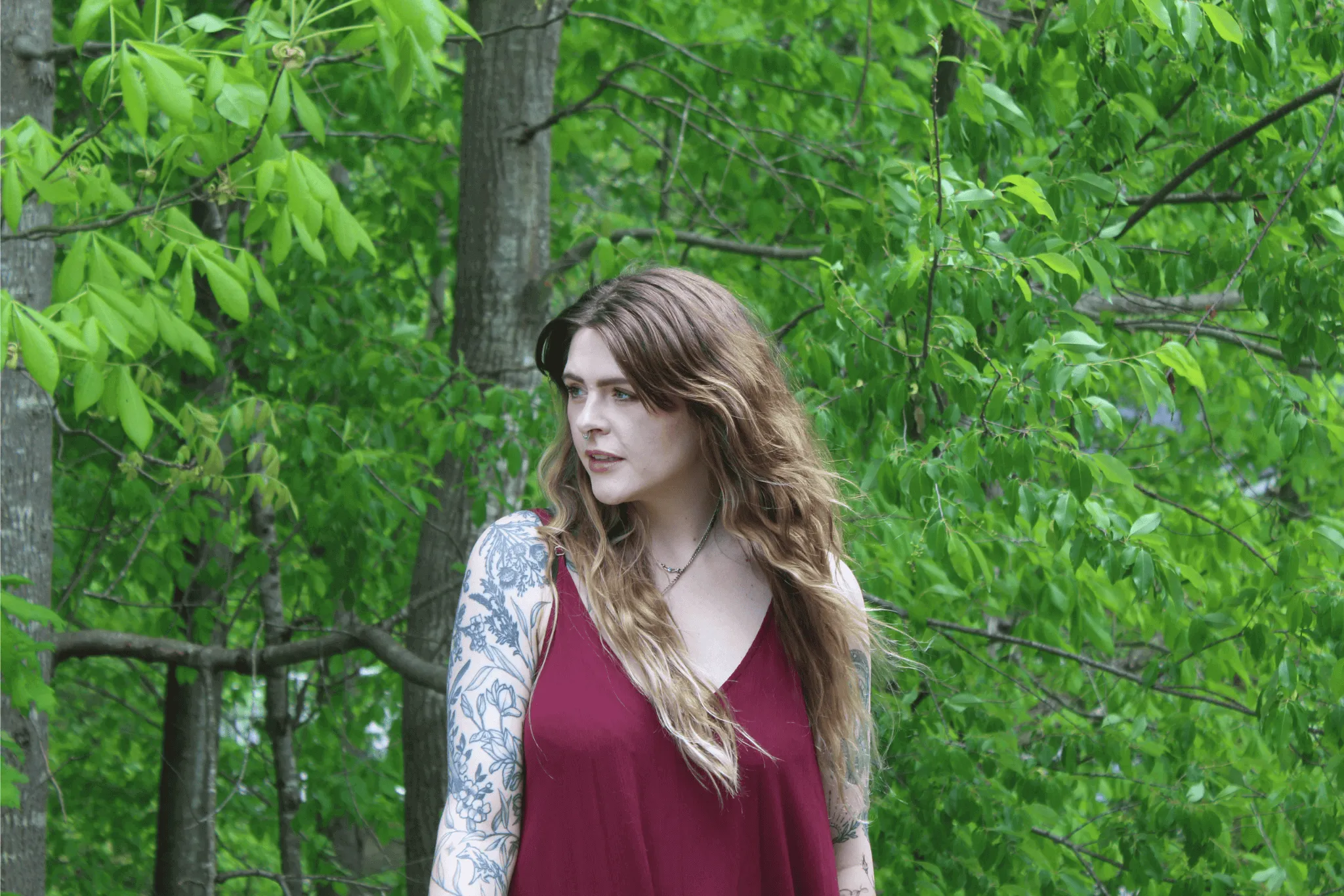 The lore behind the link: How Hannah Whitten builds her worlds