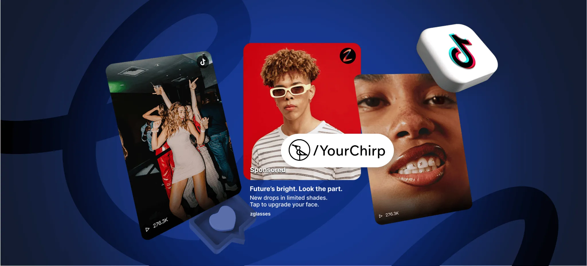 chirp me, link in bio