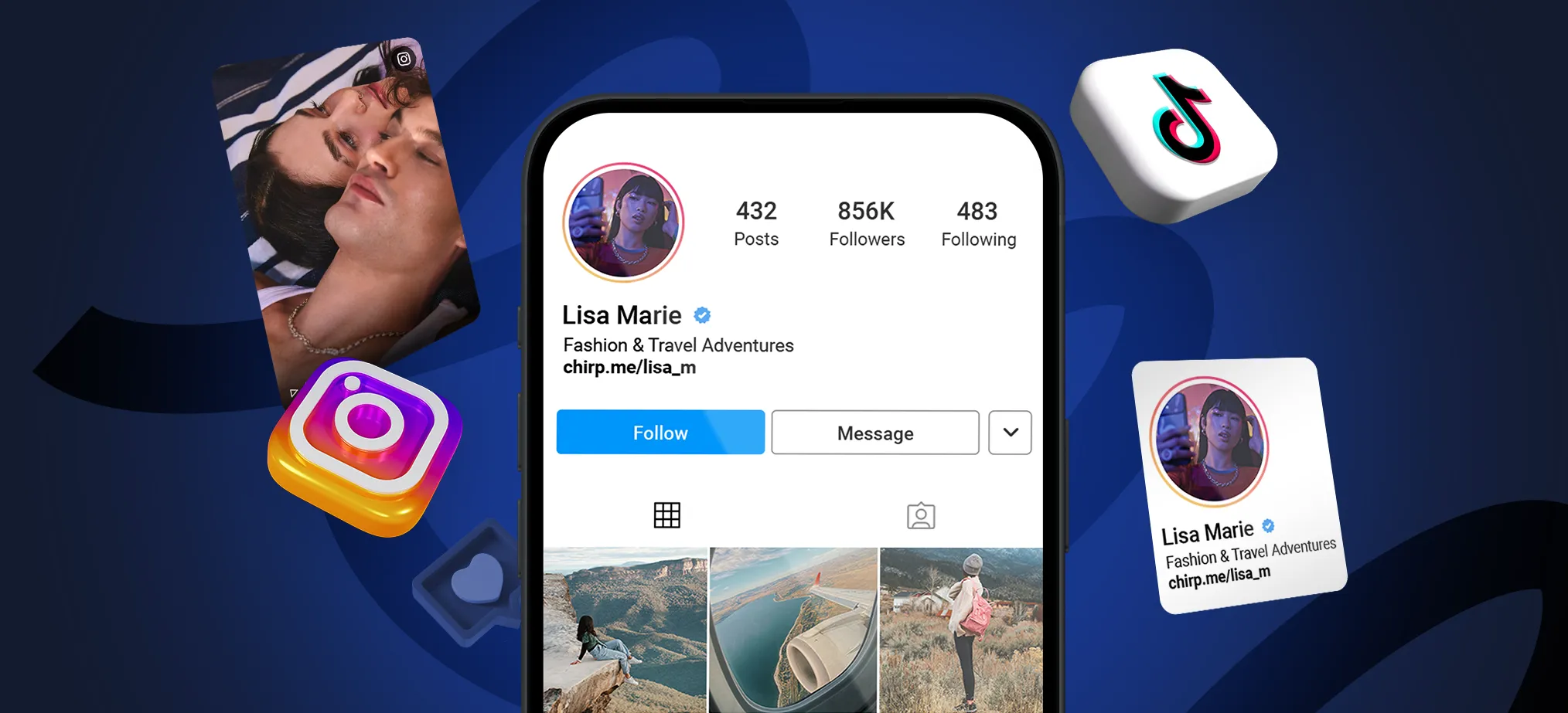 Links in Bio - Why a Single Link in Bio Is the Most Powerful Tool for Creators