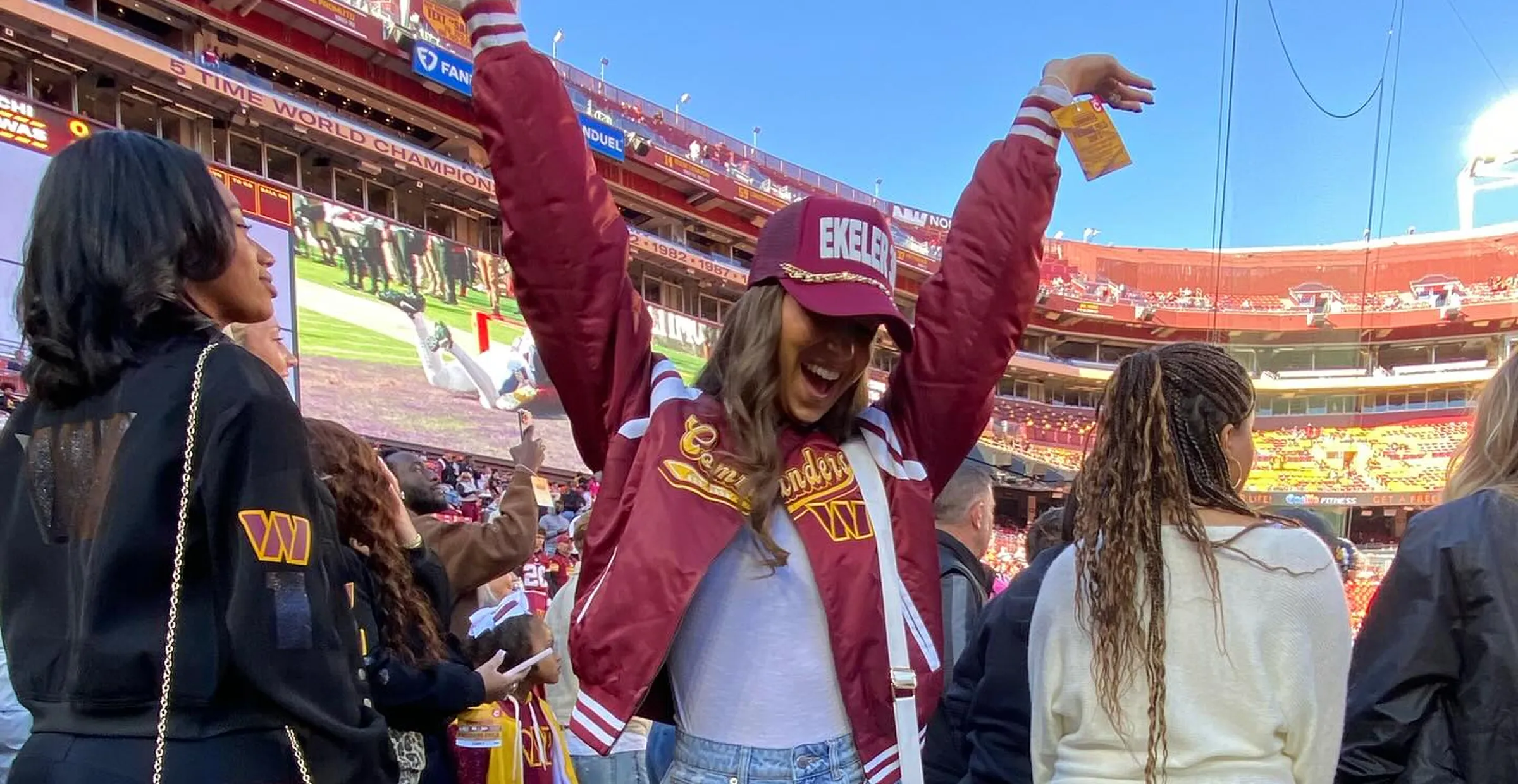 The many moves of Melanie Wilking