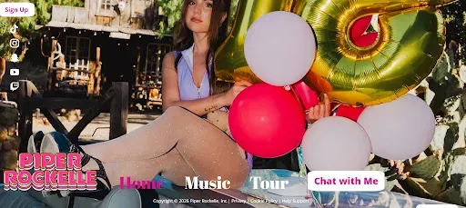 Piper Rockelle Instagram: Where is Her Official Link-in-Bio and What Can You Find There